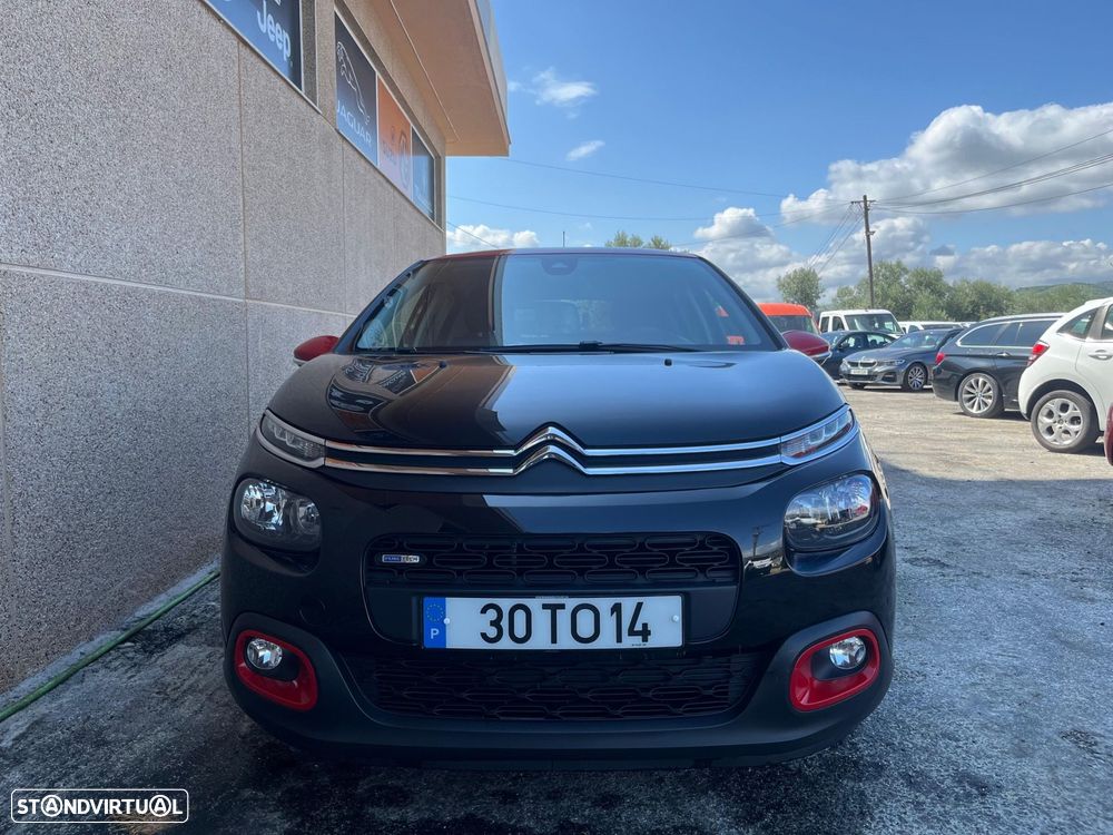 Citroën C3 1.2 PureTech Shine - 3