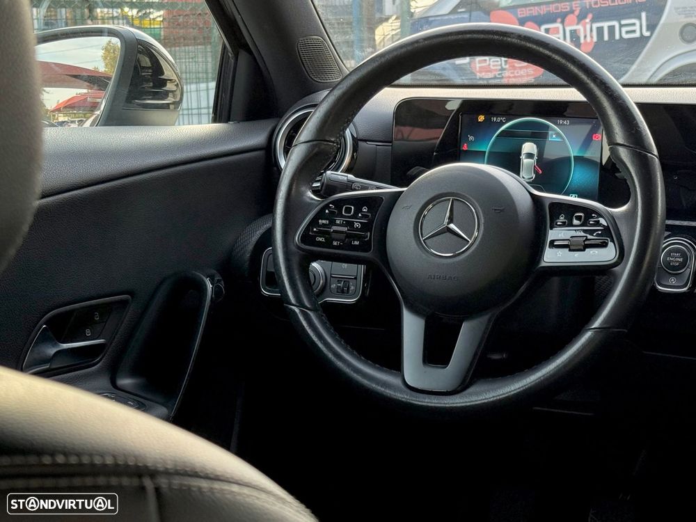 Mercedes-Benz A 160 Style - 10