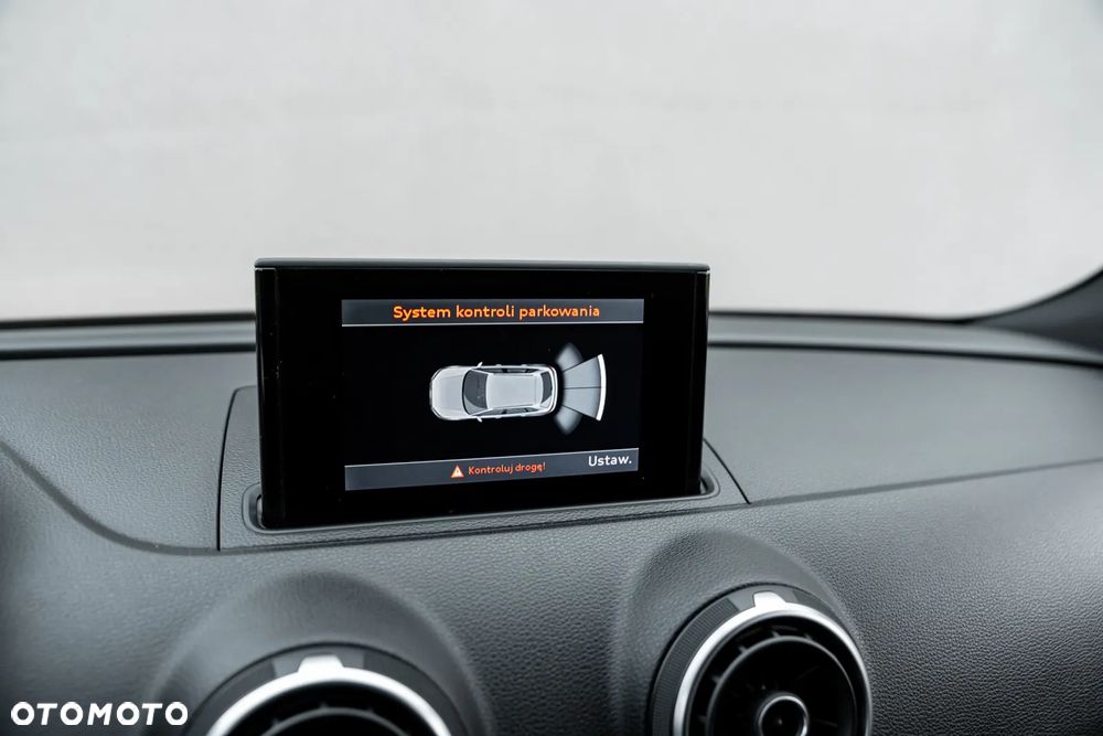 Audi A3 Sportback 1.4 TFSI cylinder on demand S line Sportpaket - 36