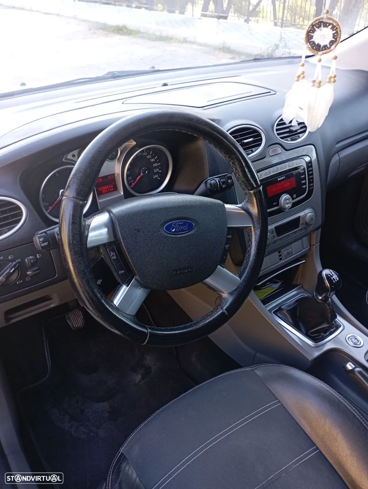 Ford Focus SW 1.6 TDCi Titanium - 7