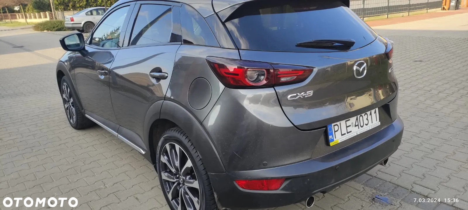 Mazda CX-3 2.0 SkyPassion - 3