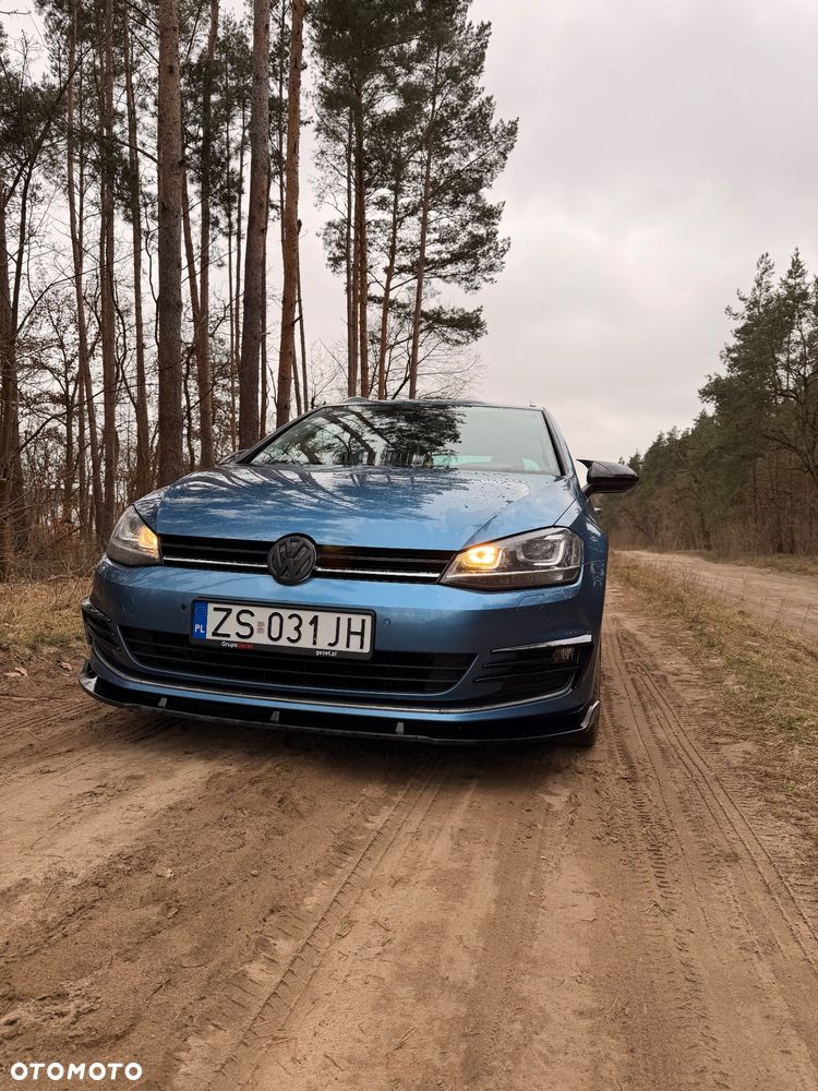 Volkswagen Golf 2.0 TDI BMT Highline DSG - 3