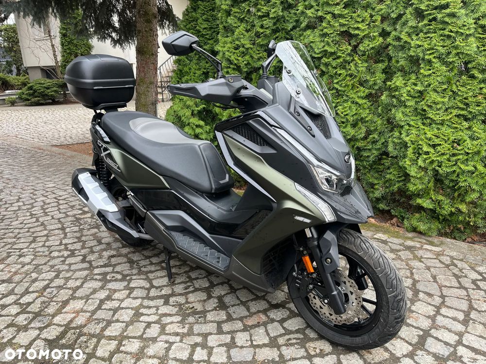 Kymco DT X360