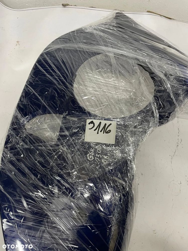 Owiewka lewa Suzuki GSX R 1300 2008 - 2