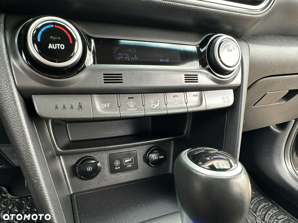 Hyundai Kona 1.6 T-GDI DCT Trend - 24