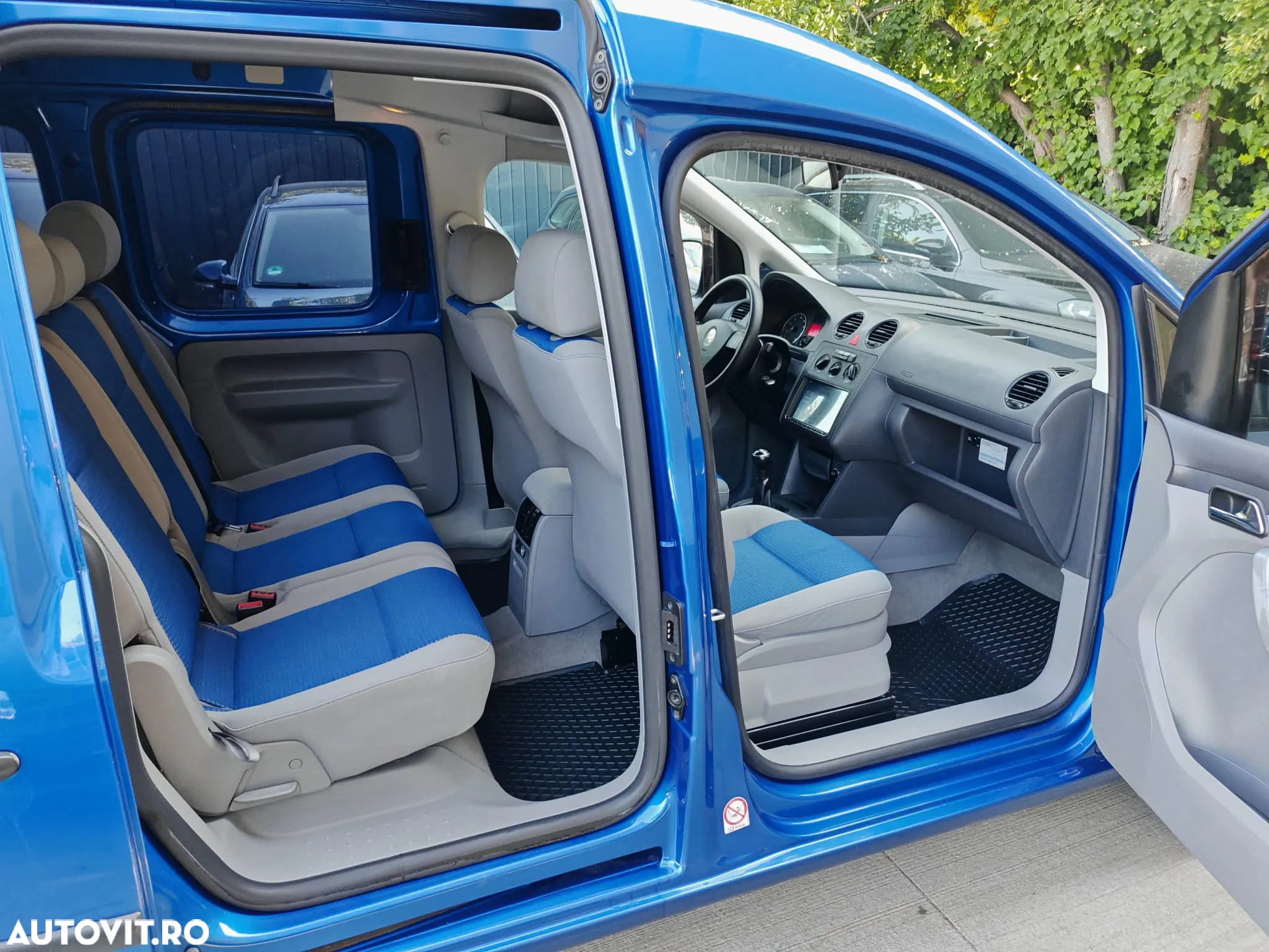 Volkswagen Caddy 1.4 Life (5-Si.) - 8