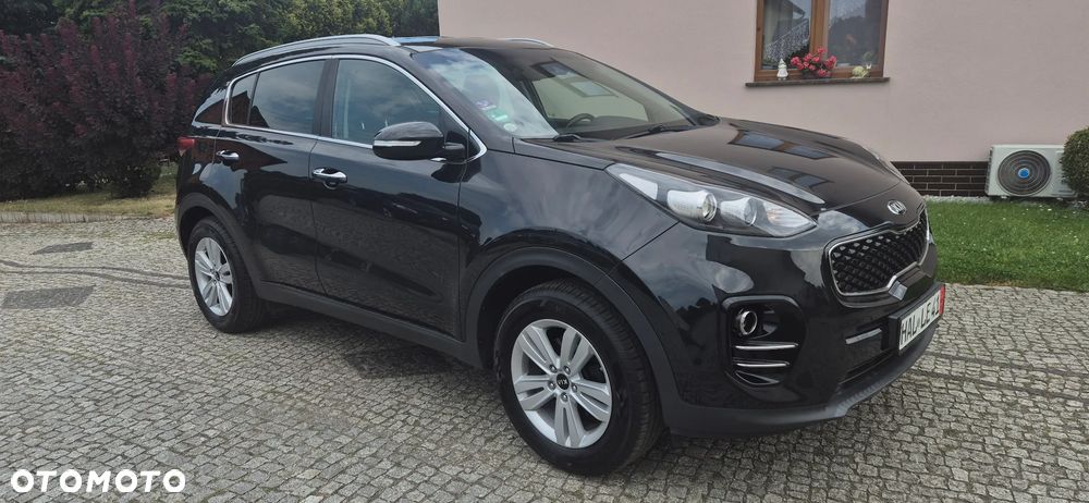 Kia Sportage - 5