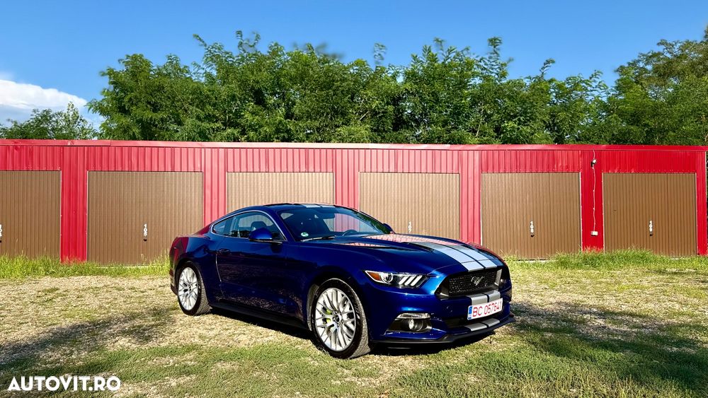 Ford Mustang 2.3 EcoBoost - 26