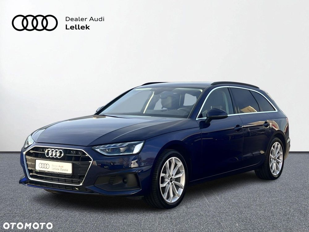 Audi A4 Avant - 1
