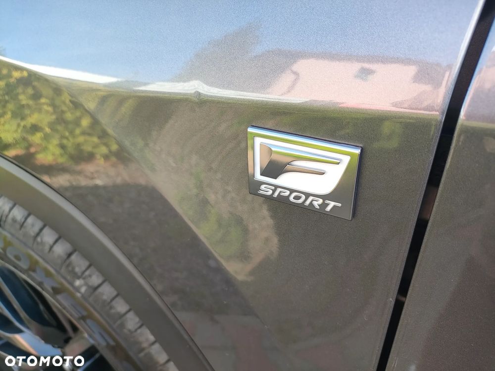 Lexus RX 450h (hybrid) F Sport - 24