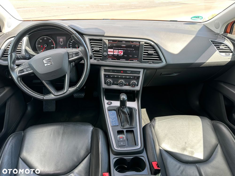 Seat Leon 1.6 TDI Start&Stop DSG Style - 9