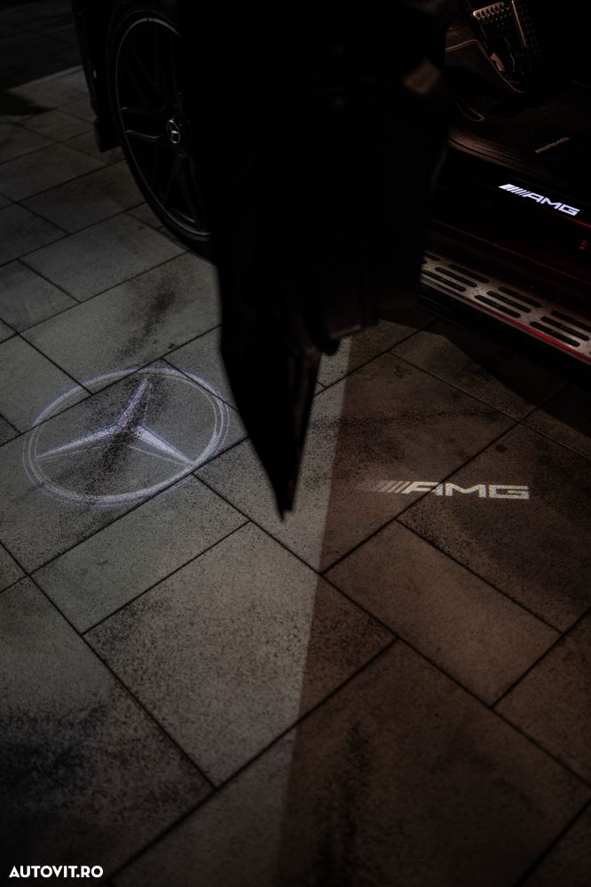 Mercedes-Benz GLE Coupe AMG 53 4MATIC+ MHEV - 32