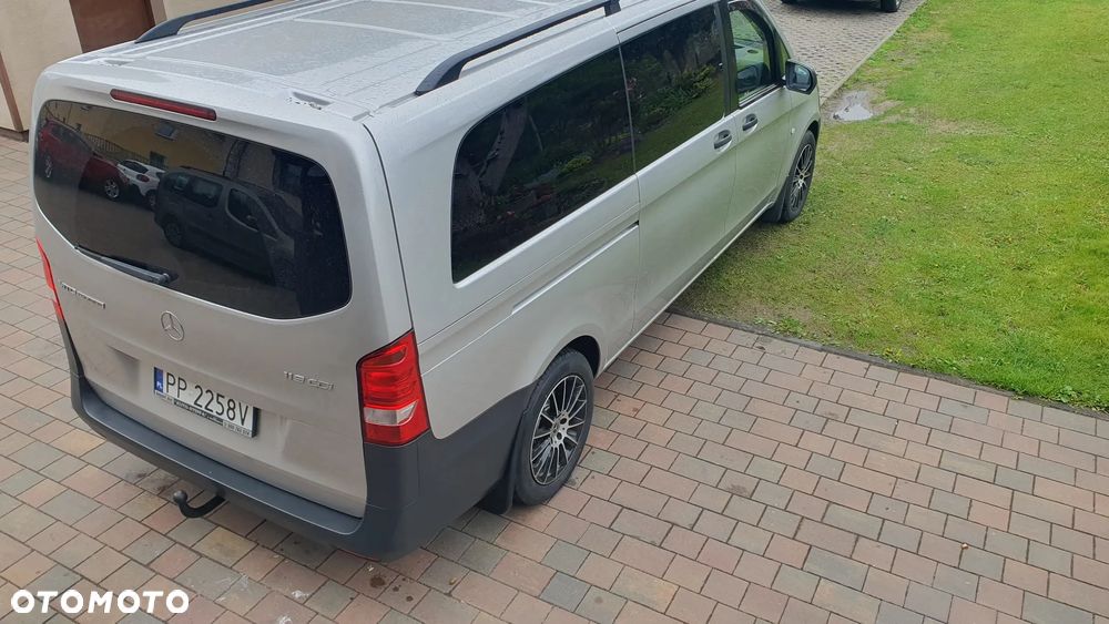 Mercedes-Benz Vito Tourer Lang EDITION - 5