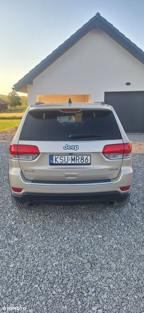 Jeep Grand Cherokee 3.6 V6 Limited - 4
