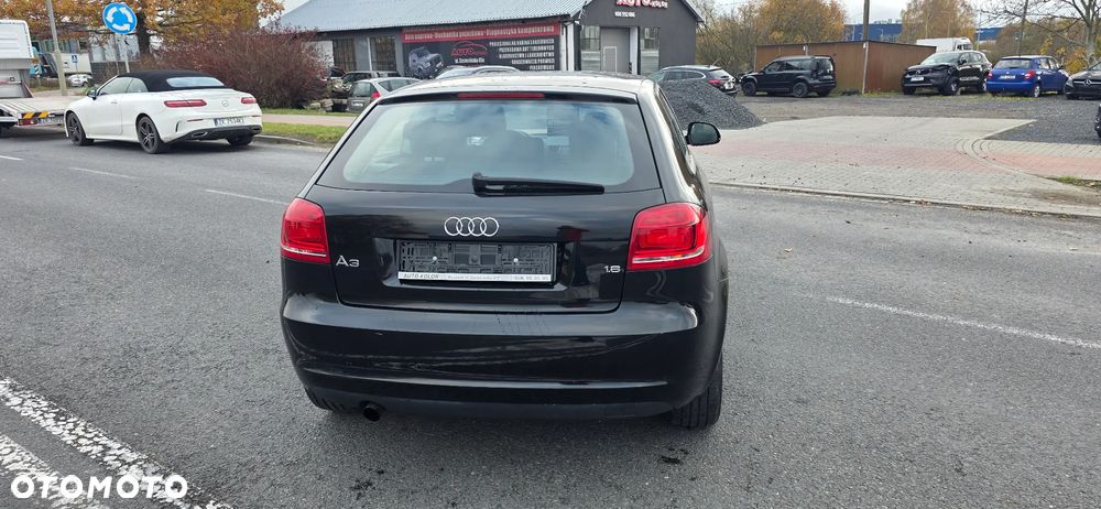 Audi A3 3-drzwiowe - 5