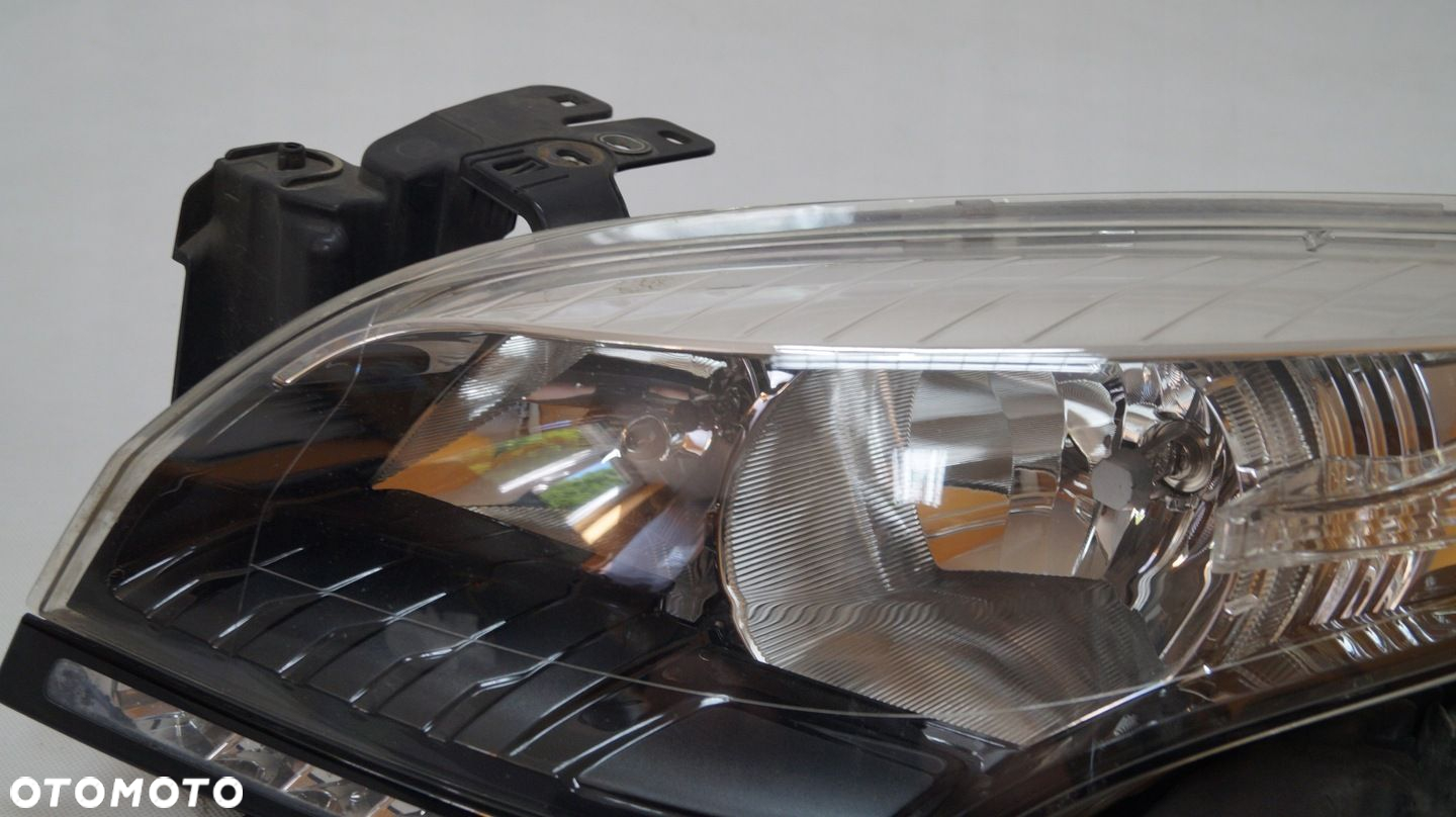 LAMPA PRZEDNIA LEWA RENAULT MEGANE III LIFT - 7