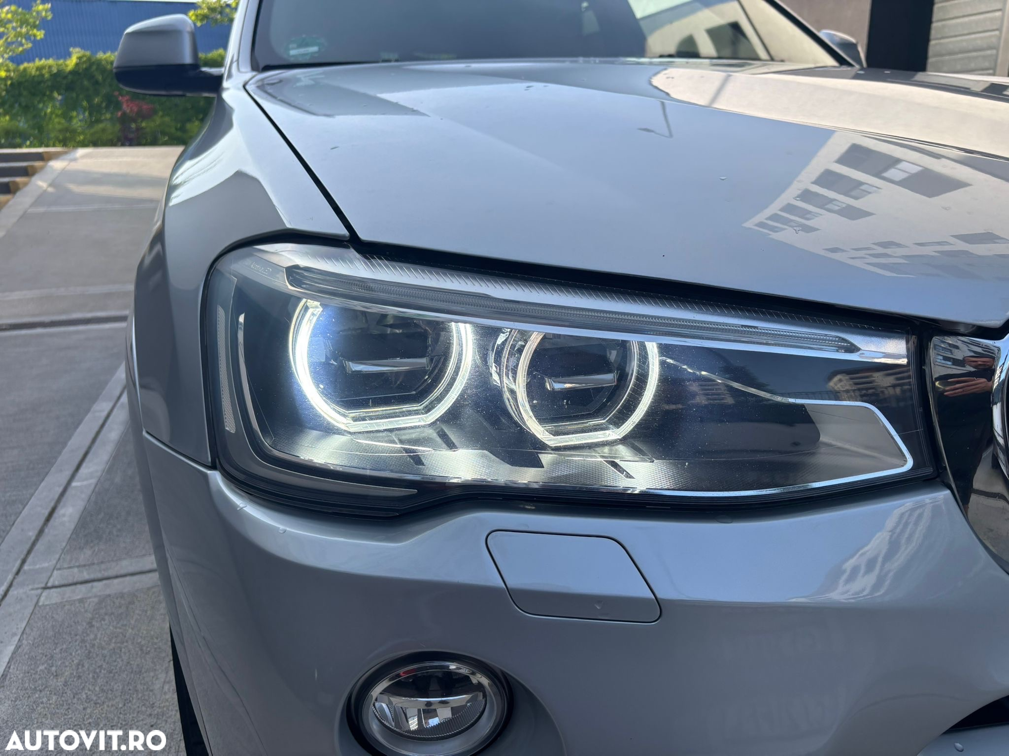 BMW X3 xDrive20d AT M Sport - 12