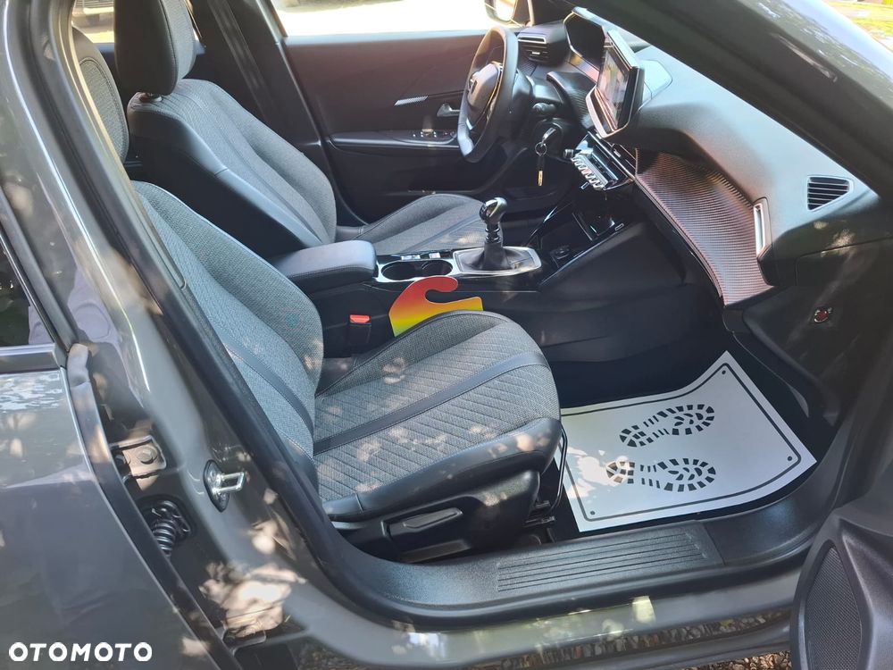 Peugeot 2008 PureTech 100 Active S&S BVM6 - 26