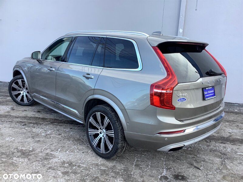 Volvo XC 90 T6 AWD Geartronic Inscription - 7
