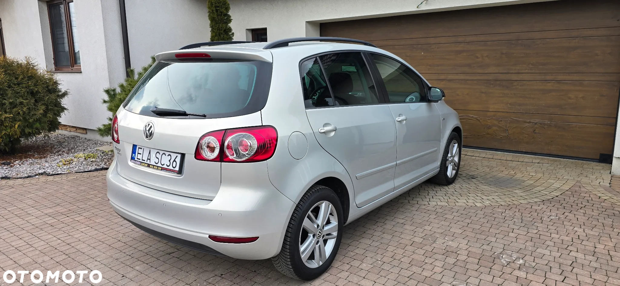 Volkswagen Golf Plus 1.4 Comfortline - 8