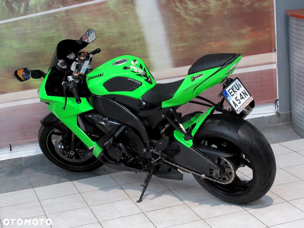 Kawasaki Ninja - 6