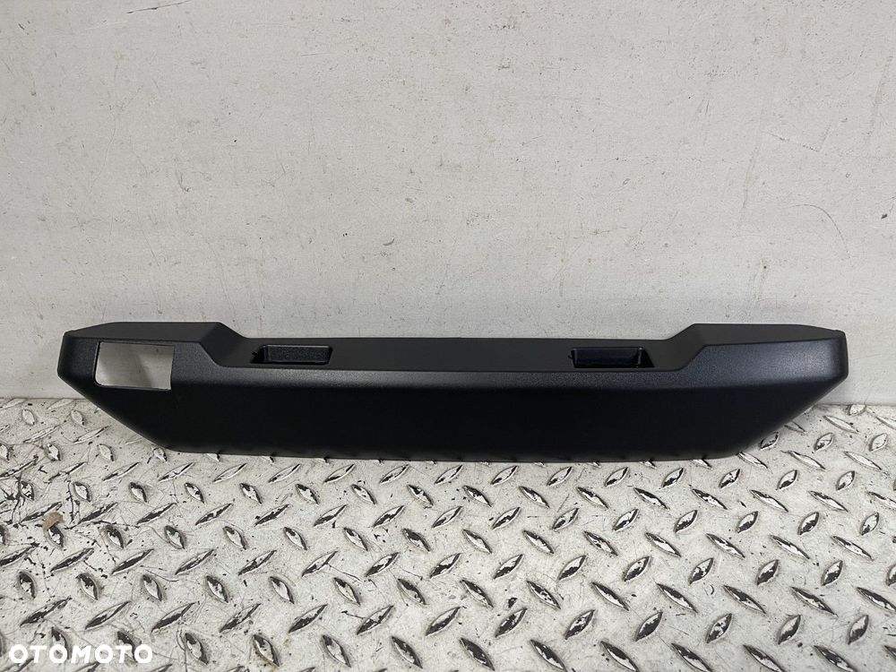 NOWA ORYGINALNA LISTWA BLENDA TYLNEJ KLAPY KAMERA DRZWI FORD TRANSIT CUSTOM 13-22 BK21-13555-AFW - 2