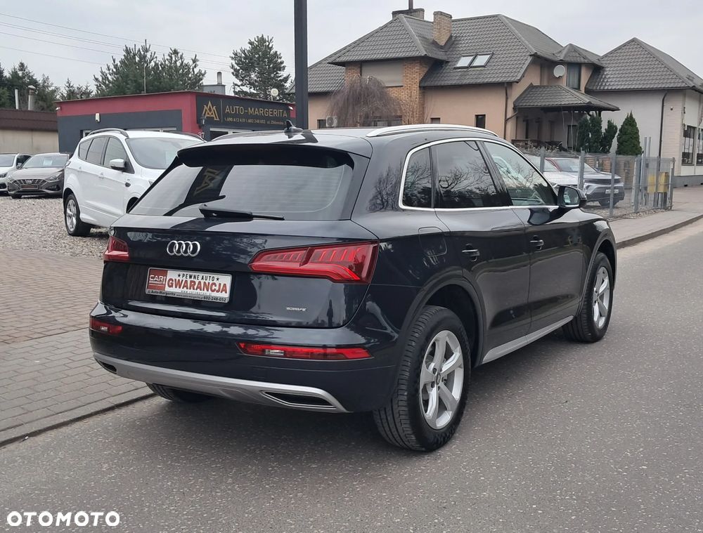 Audi Q5 40 TDI quattro S tronic sport - 4