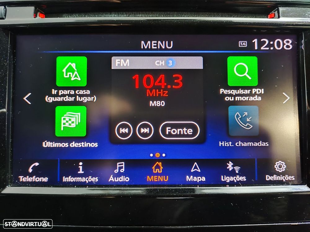 Nissan Qashqai 1.5 dCi N-Style DCT - 22