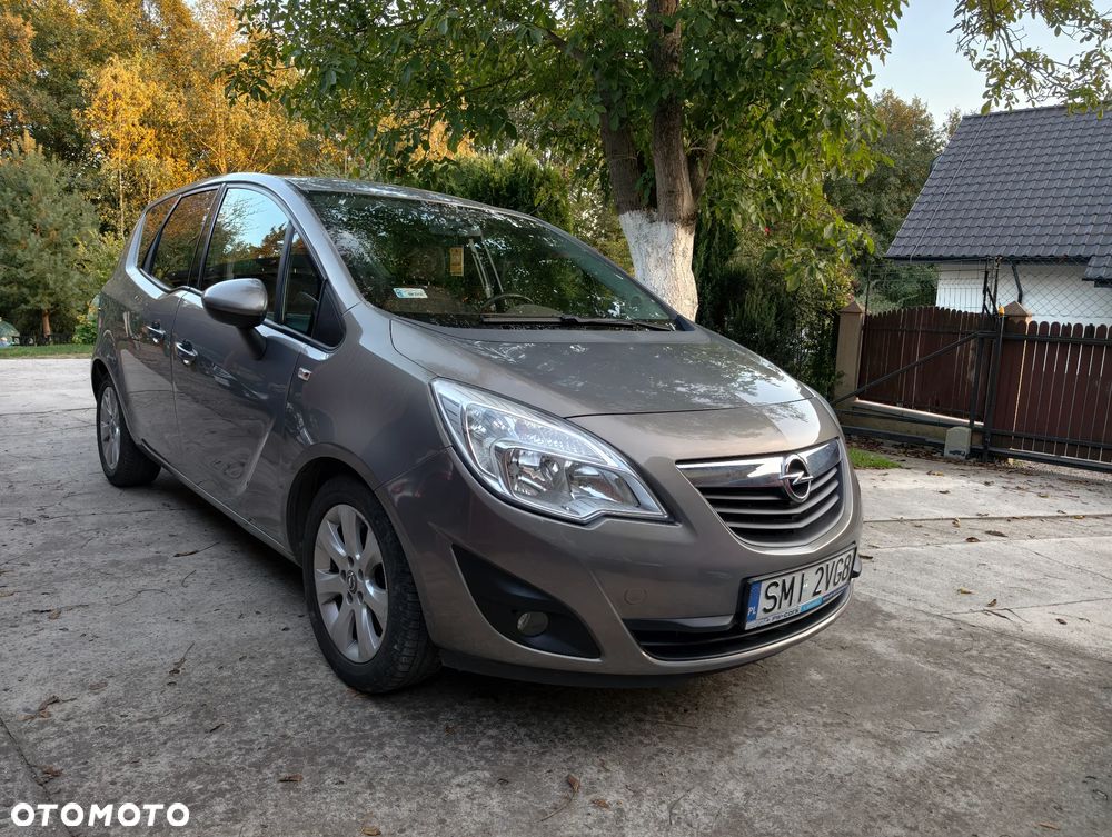 Opel Meriva 1.4 T Enjoy - 1