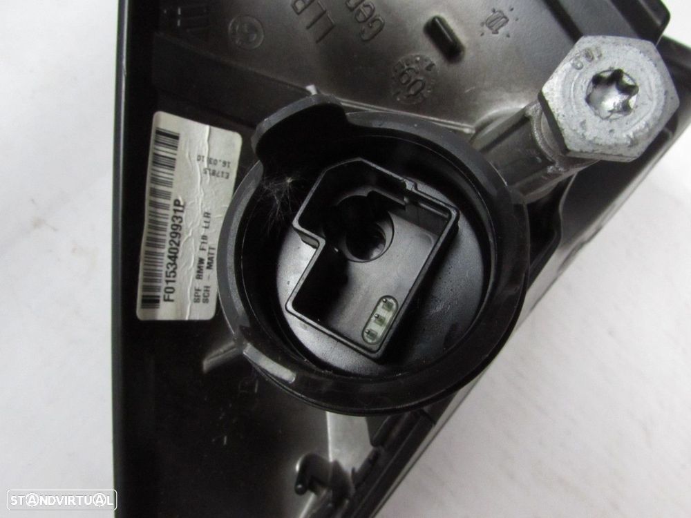 Retrovisor Direito Seminovo/ Original BMW 5 (F10)/BMW 5 Touring (F11) 5116732183... - 5