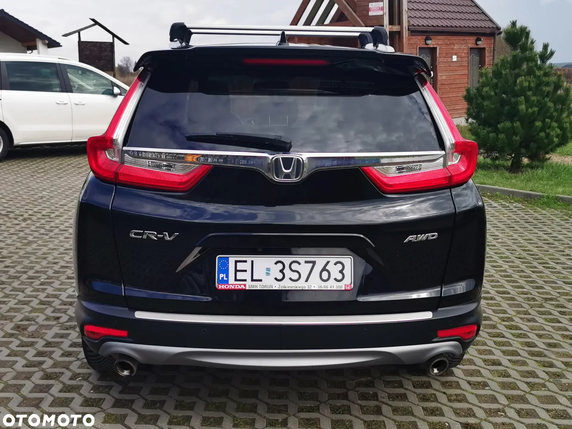 Honda CR-V - 4