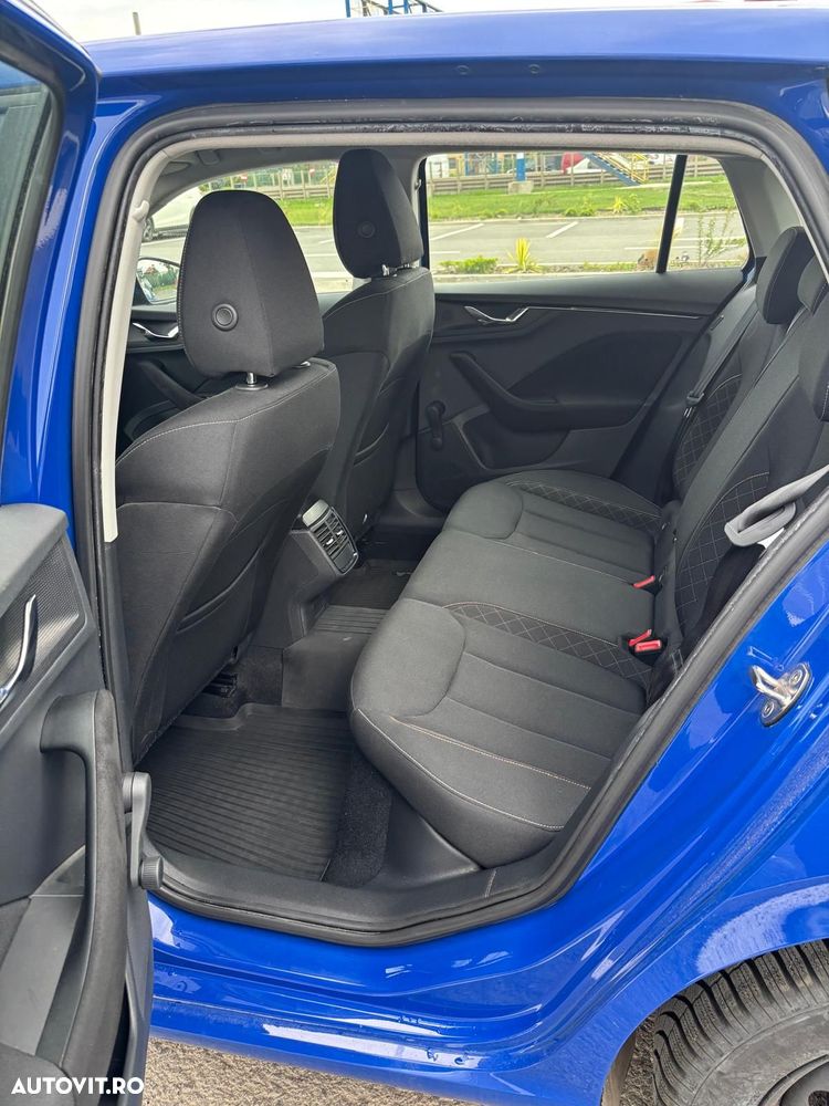 Skoda Scala 1.0 TSI DSG Ambition - 11