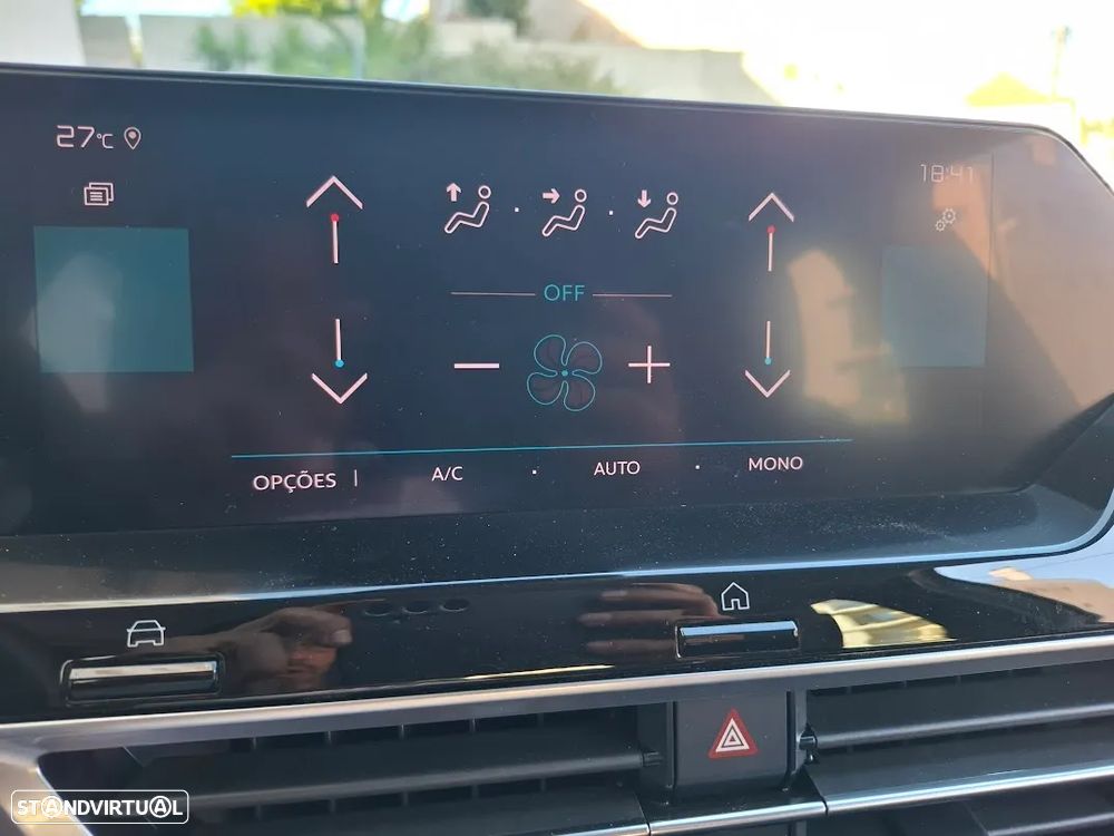 Citroën C4 1.5 BlueHDi Feel Pack EAT8 - 15