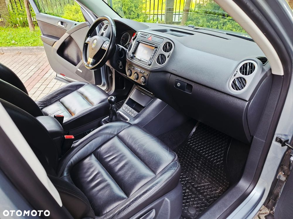 Volkswagen Tiguan 2.0 TDI 4Mot Sport&Style - 17