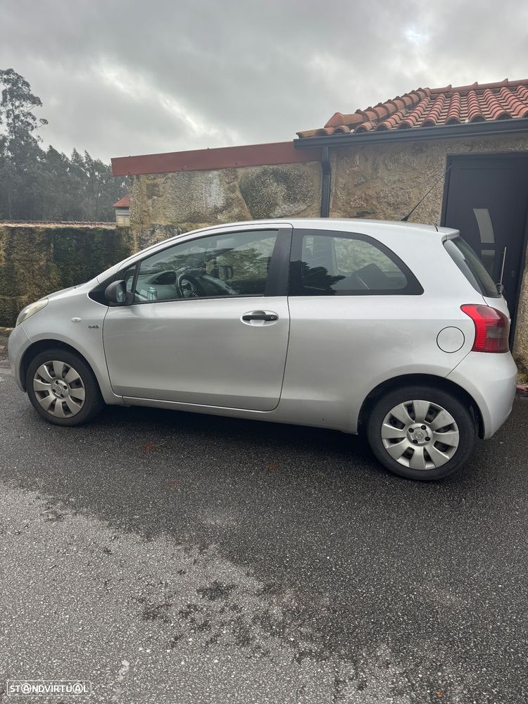 Toyota Yaris 1.4 D-4D - 2