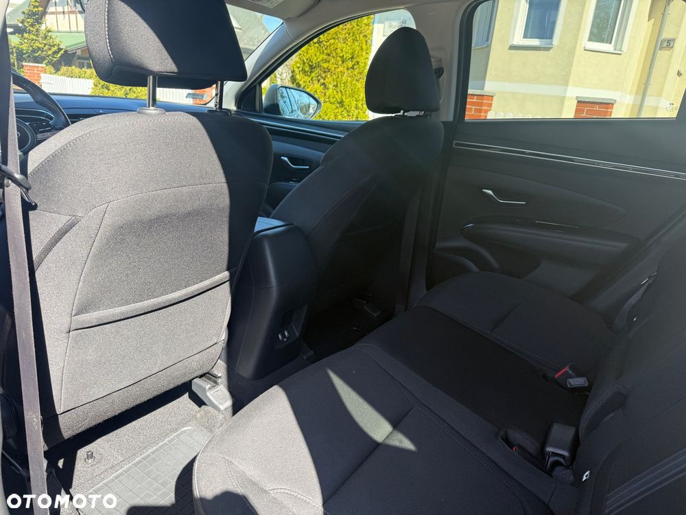 Hyundai Tucson 1.6 T-GDi 48V Smart 2WD DCT - 11