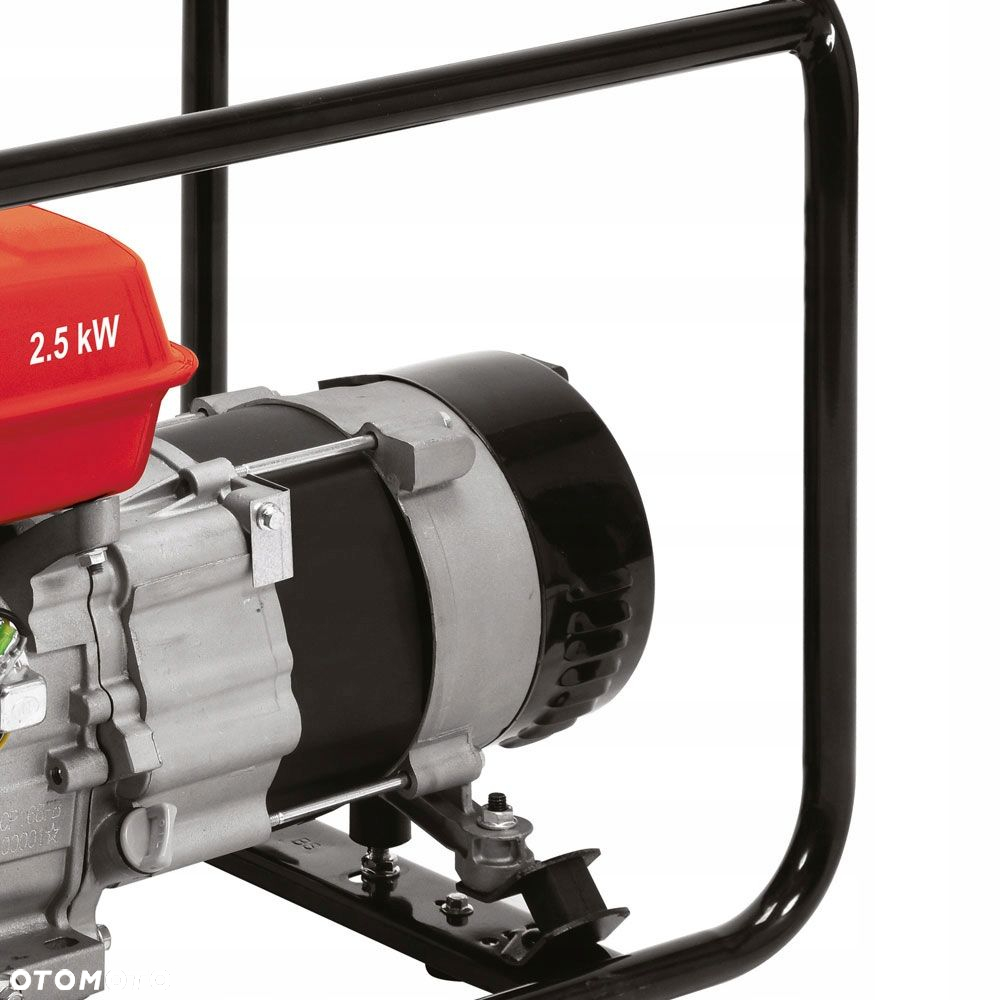 YATO AGREGAT PRĄDOTWÓRCZY PRĄDU 2700W AVR BENZYNA - 4