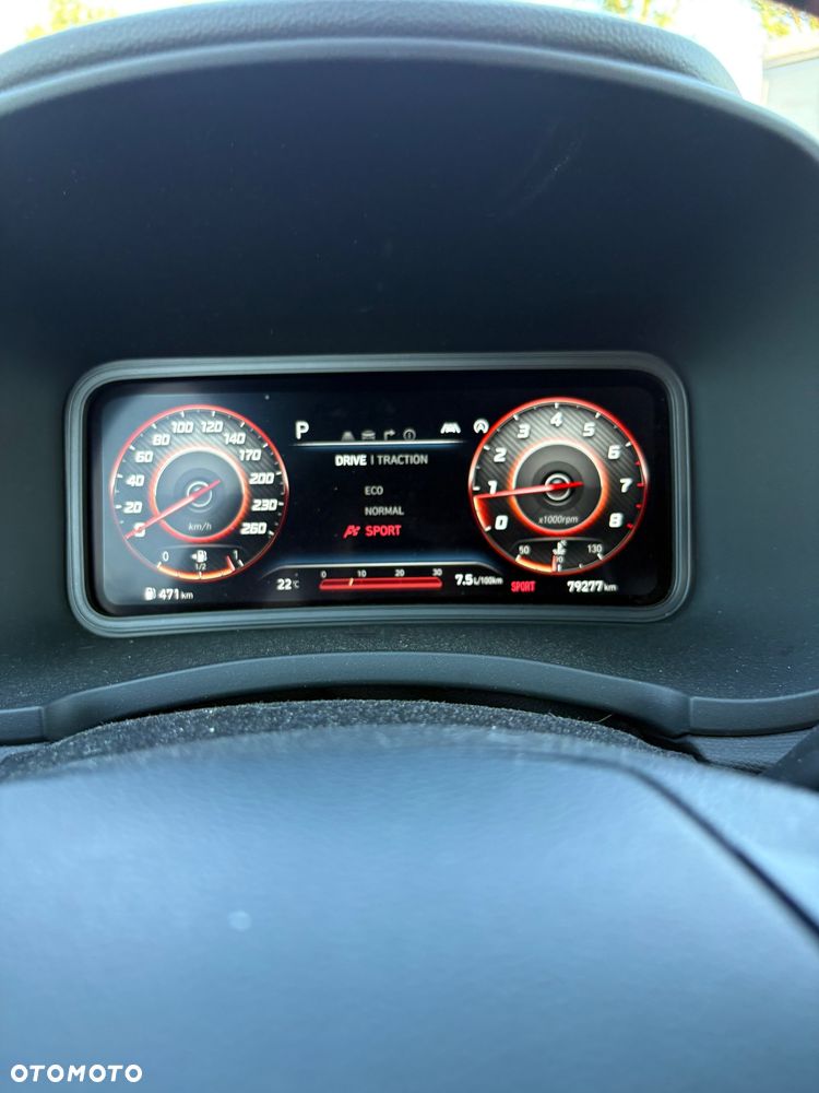Hyundai Kona 1.6 T-GDI Premium N Line DCT - 11