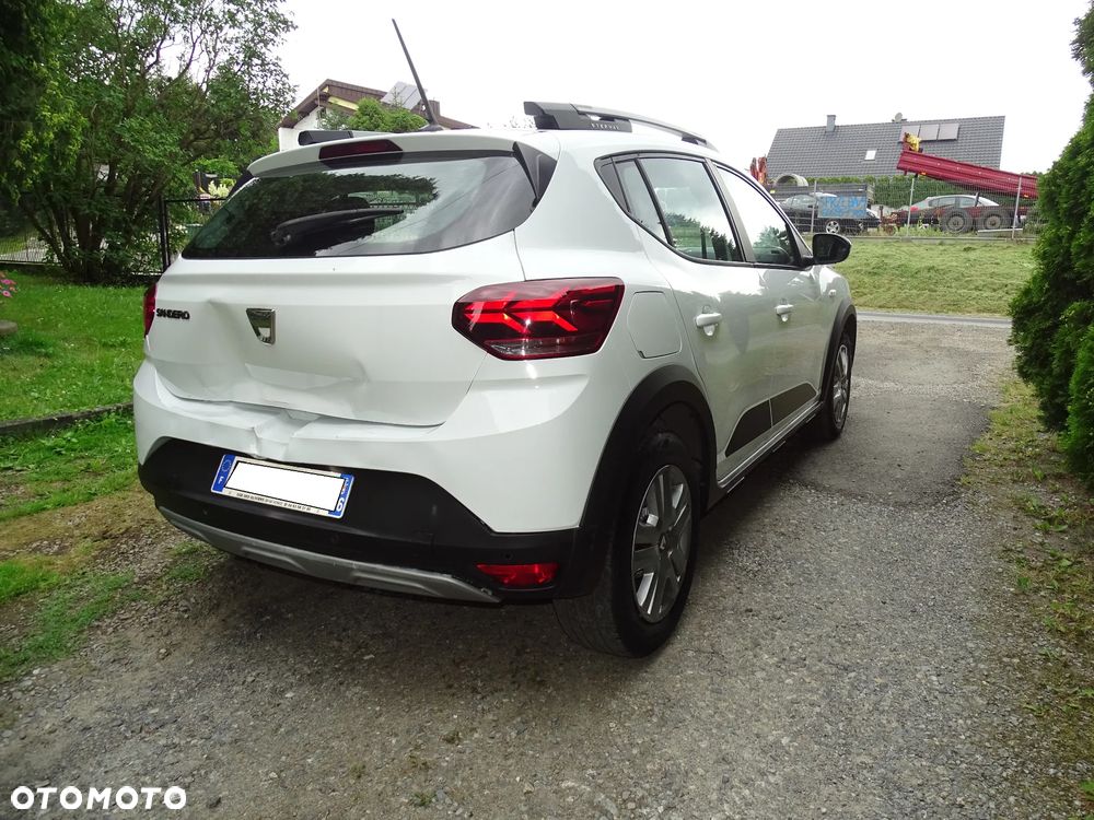 Dacia Sandero Stepway 1.0 TCe SL Celebration S&S - 10