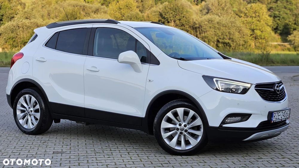 Opel Mokka X 1.4 (ecoFLEX) ECOTEC Start/Stop Edition - 4
