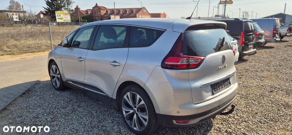 Renault Grand Scenic TCe 140 GPF EDC BLACK EDITION - 5