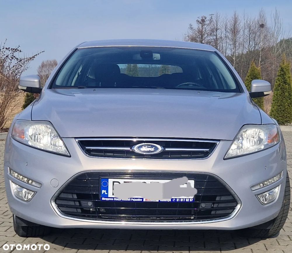 Ford Mondeo 2.0 Titanium - 2
