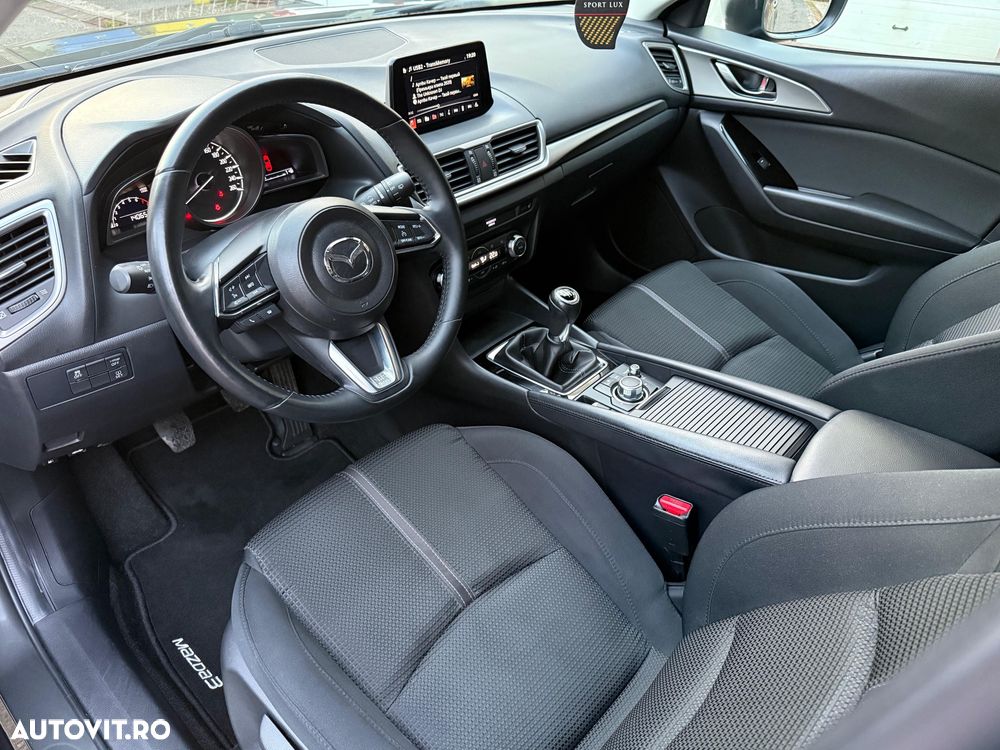 Mazda 3 SKYACTIV-G 120 Exclusive-Line - 6