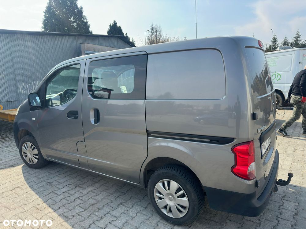 Nissan NV200 - 6