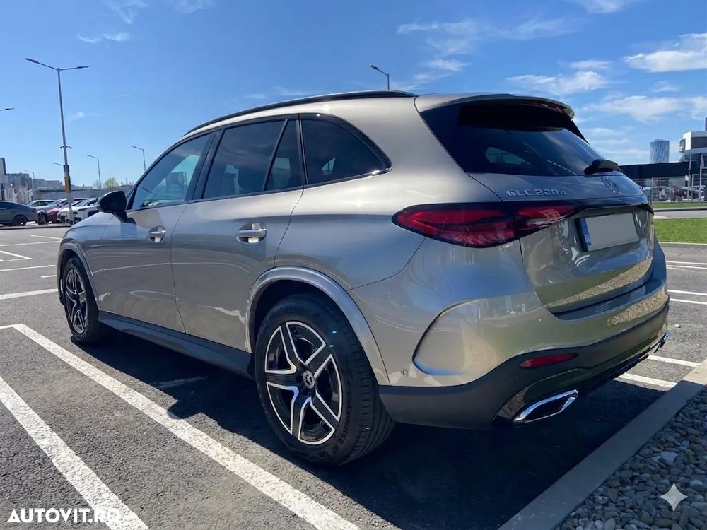 Mercedes-Benz GLC 220 d 4Matic 9G-TRONIC AMG Line Advanced - 2