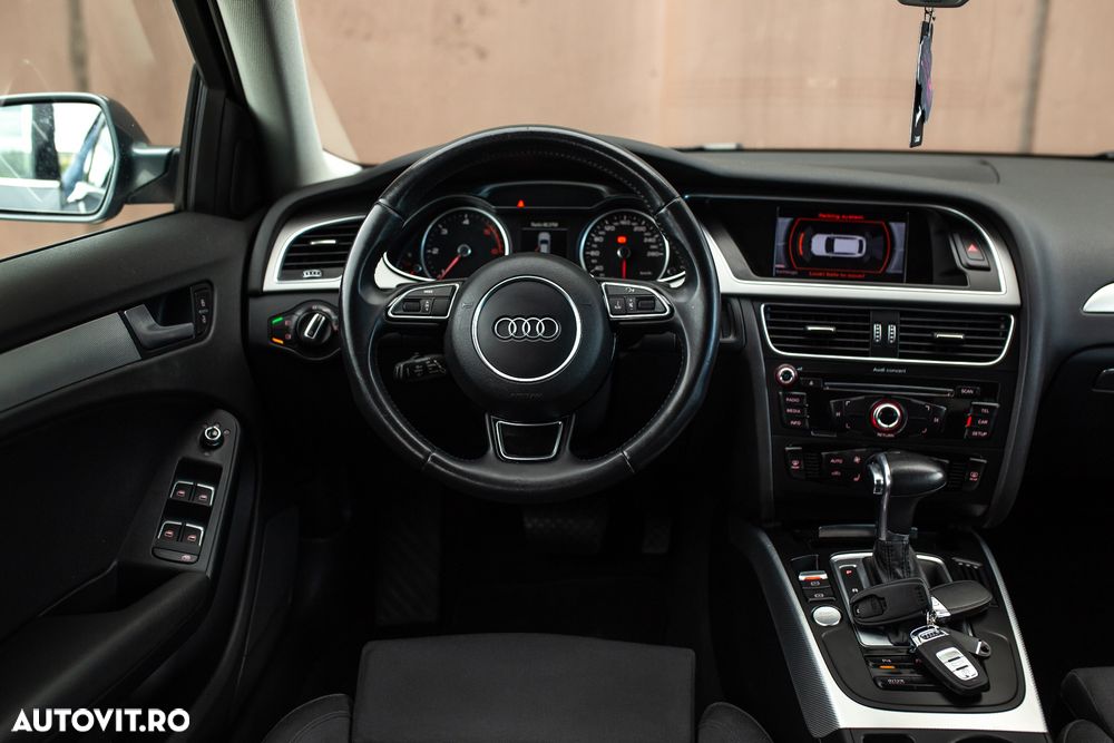 Audi A4 - 16