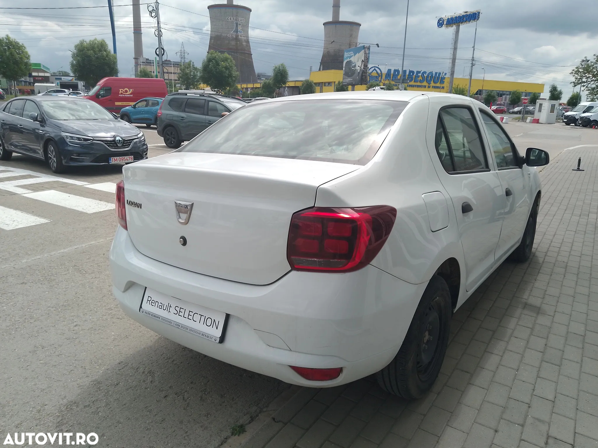 Dacia Logan - 7