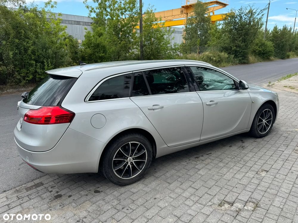 Opel Insignia 2.0 CDTI Sport - 4