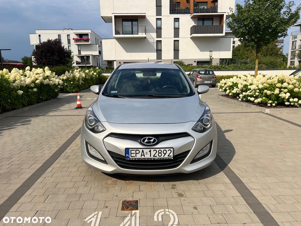 Hyundai i30 1.6 CRDi Classic - 5