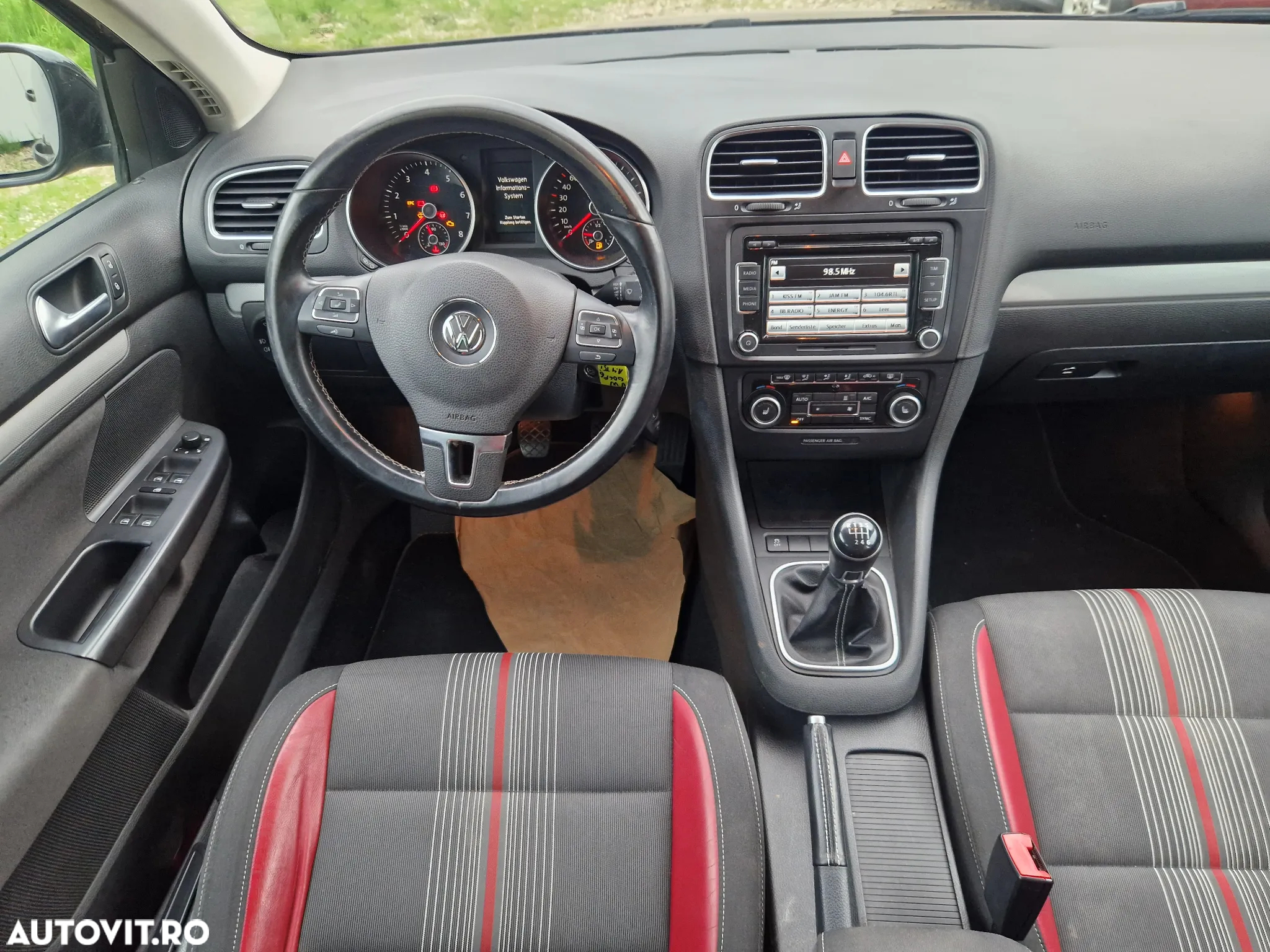 Volkswagen Golf 1.4 TSI BlueMotion Technology Highline - 7